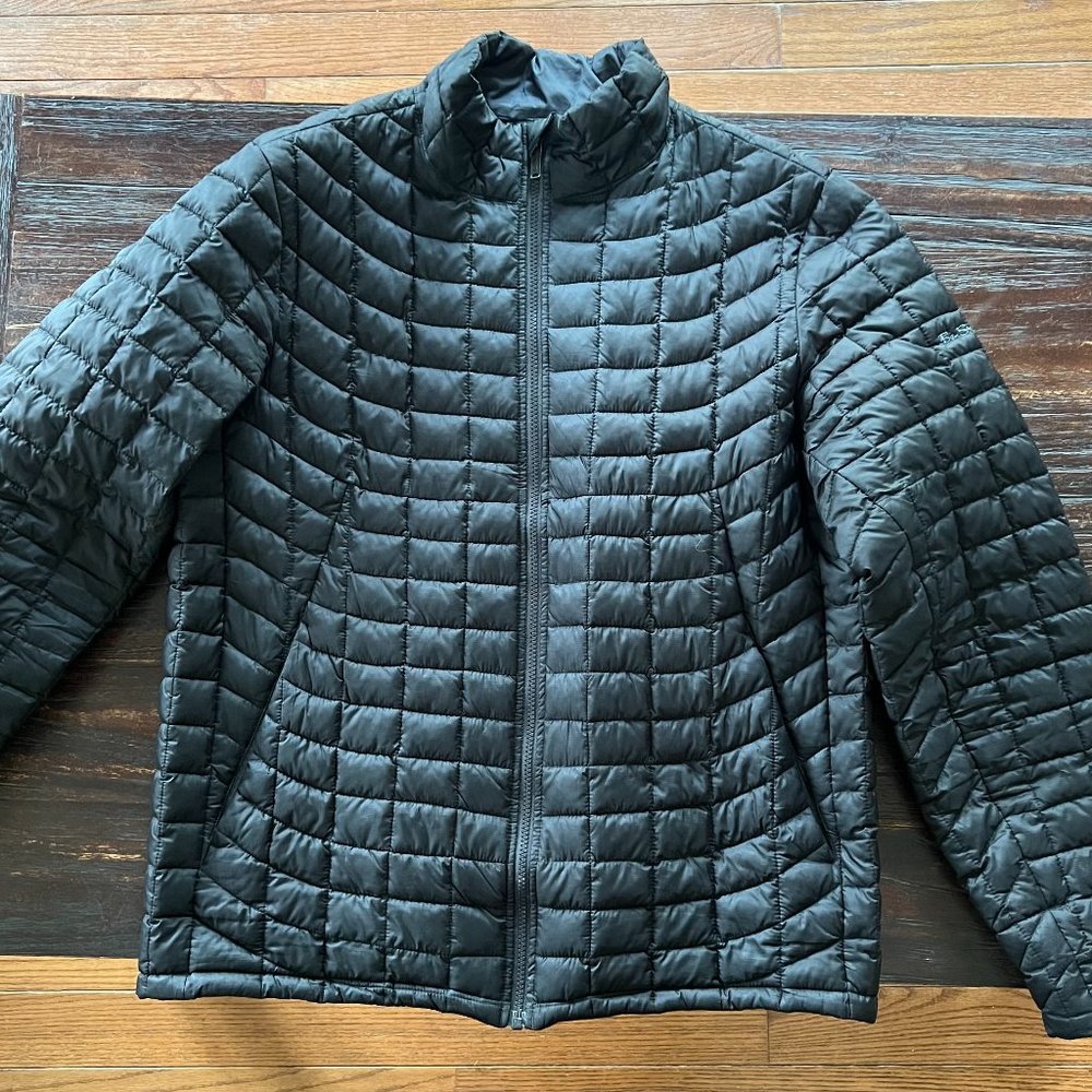 BEN SHERMAN QUILTED JACKET